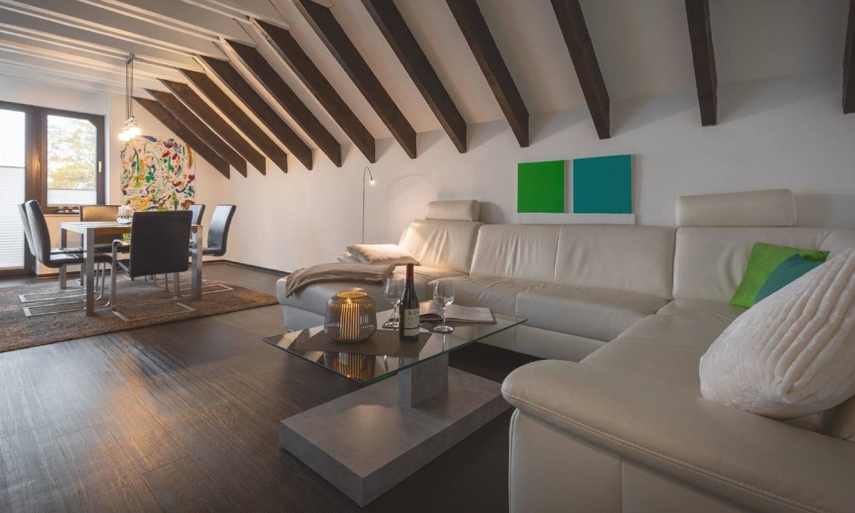 Mitte Apartment | Ferienwohnung/app. für 4 Gäste mit 125m² in Dülmen