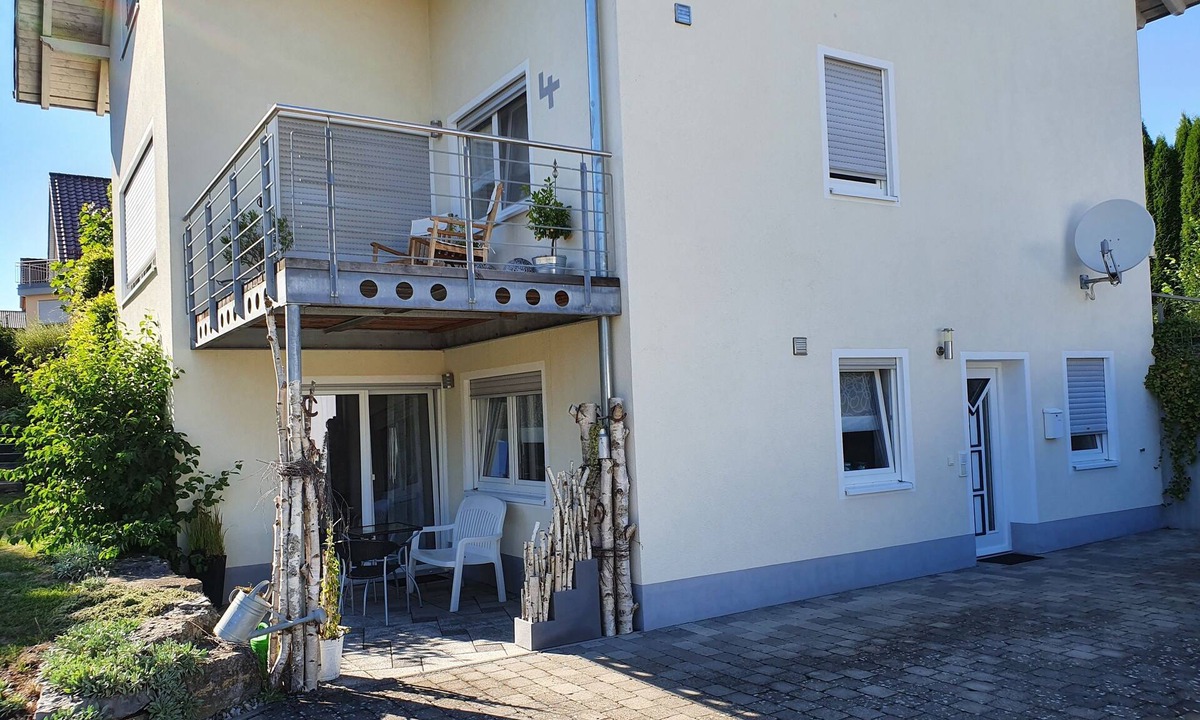 Rosna Apartment | Ferienwohnung/app. für 4 Gäste mit 60m² in Mengen