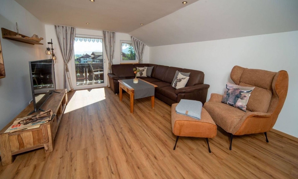 Rofleuten Apartment | Ferienwohnung/app. für 4 Gäste mit 97m² in Pfronten