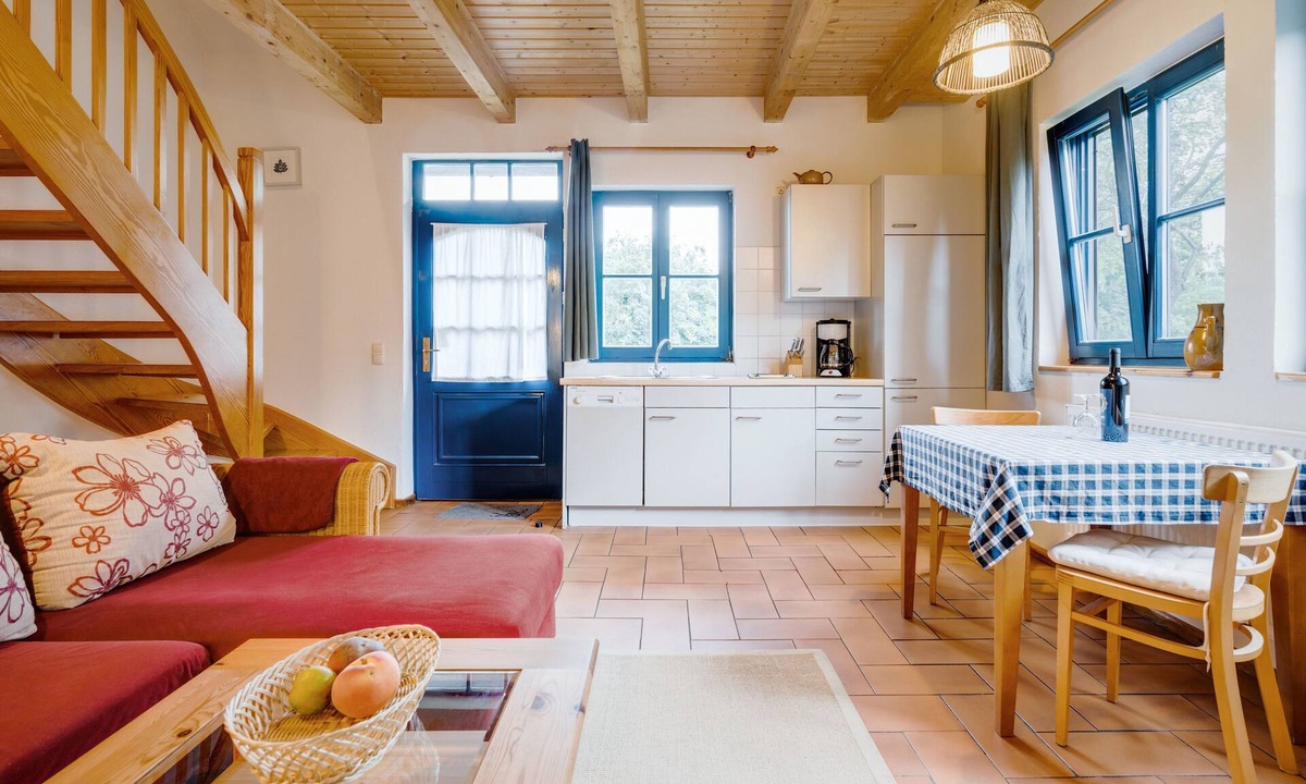 Warthe Apartment | Ferienwohnung/app. für 4 Gäste mit 43m² in Rankwitz