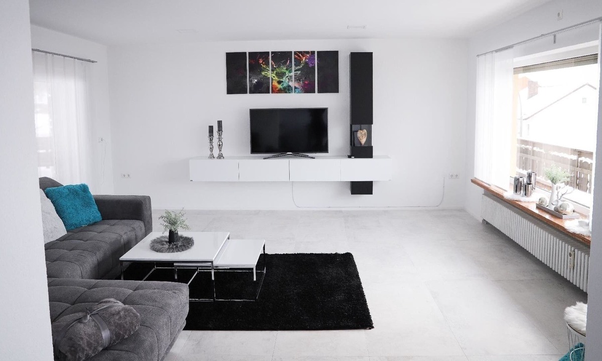 Sandberg Apartment | Ferienwohnung/app. für 4 Gäste mit 90m² in Sandberg