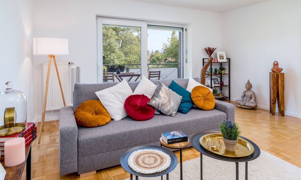 Freilassing Apartment | Ferienwohnung/app. für 6 Gäste mit 68m² in Freilassing