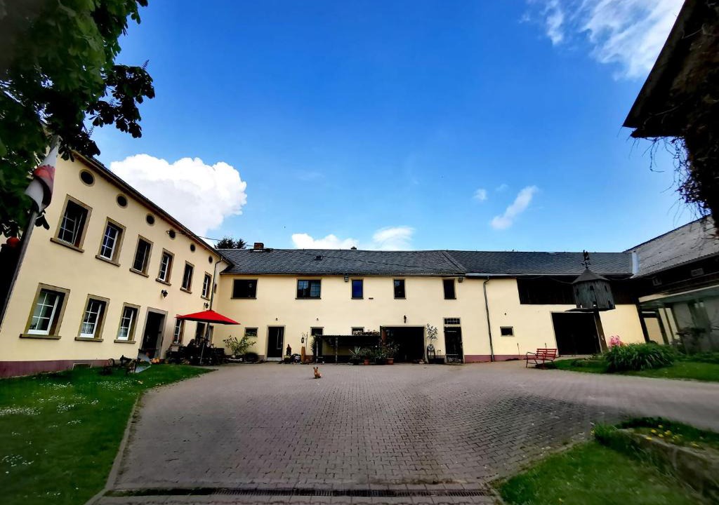 Lauterbach Apartment | Ferienwohnung auf dem Fischer-Hof