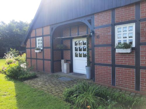 Ladbergen Apartment | Ferienwohnung auf dem Land