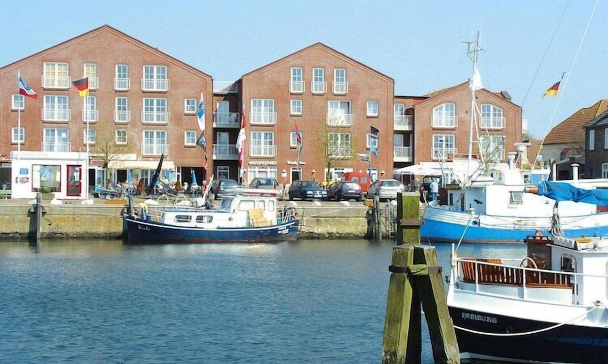 Orth Apartment | Ferienwohnung auf Fehmarn in Orther Reede