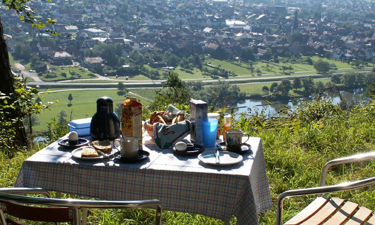 Buergstadt House | Ferienwohnung Auf Schäfers Spuren