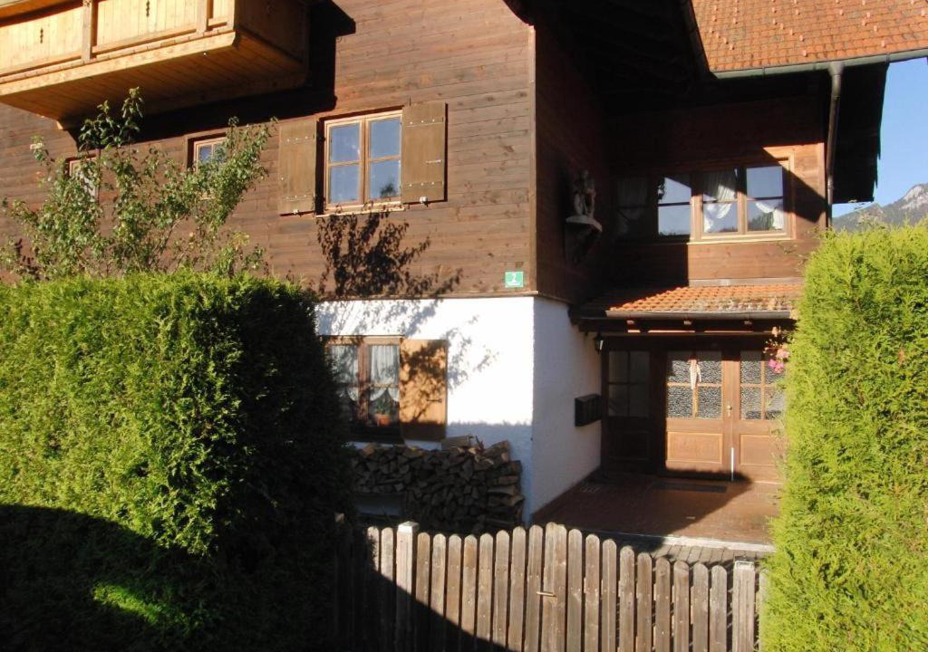 Unterwoessen Apartment | Ferienwohnung Bäumler