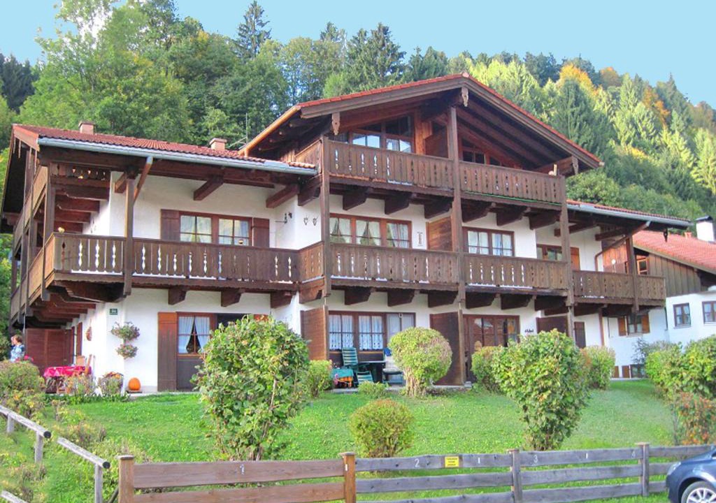 Aschau im Chiemgau Apartment | Ferienwohnung Bergblickl