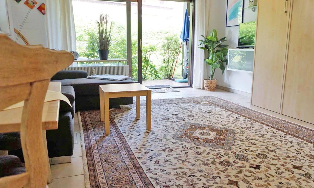 Obermaiselstein Apartment | Ferienwohnung Besler - 1-raum mit Terrasse - Der Sonnenhof - Ferienwohnungen