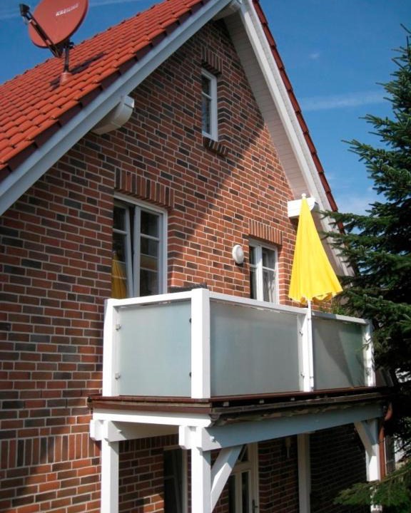 Schulp b. Rendsburg Apartment | Ferienwohnung Bünz