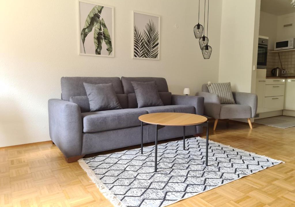 Bad Schachen Apartment | Ferienwohnung Bad Schachen mit Fahrradraum