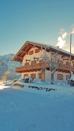Ruhpolding Apartment | Ferienwohnung Beim Raffner