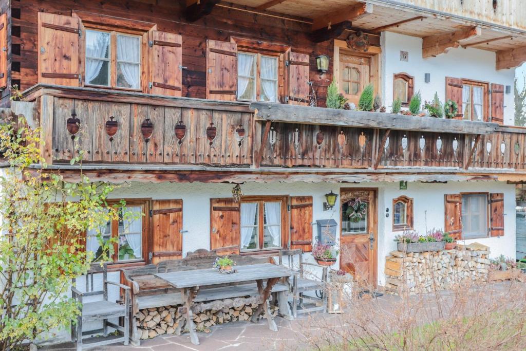 Rottach-Egern Apartment | Ferienwohnung beim Zotzn