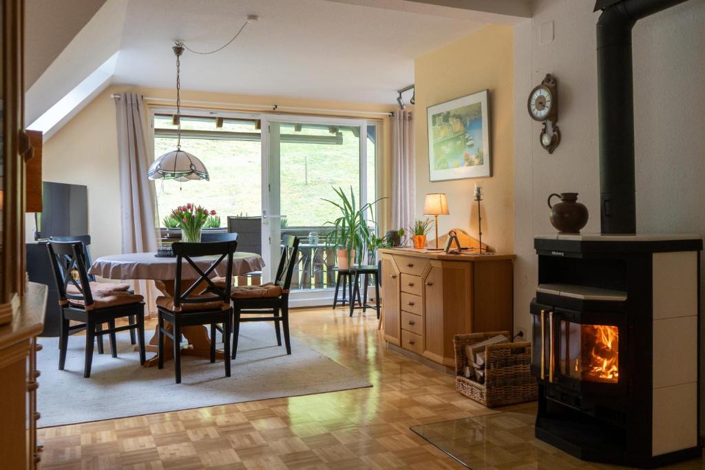 Untermunstertal Apartment | Ferienwohnung Belchenzeit