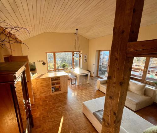 Gollenshausen a.Chiemsee Apartment | Ferienwohnung Lula
