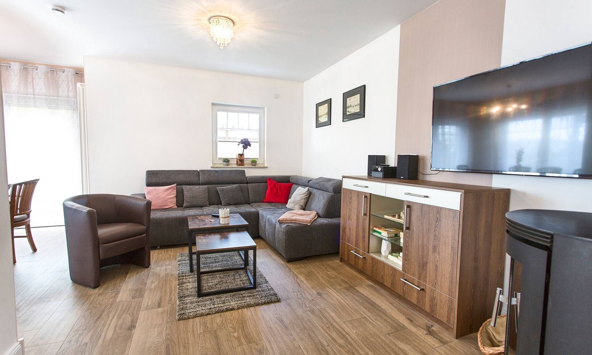 Freest Villa | Ferienwohnung Greifswalder Oie - Villa Vier Inselblick