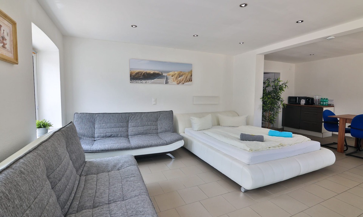 Lechbruck Apartment | Ferienwohnung/app. für 8 Gäste mit 59m² in Lechbruck am See