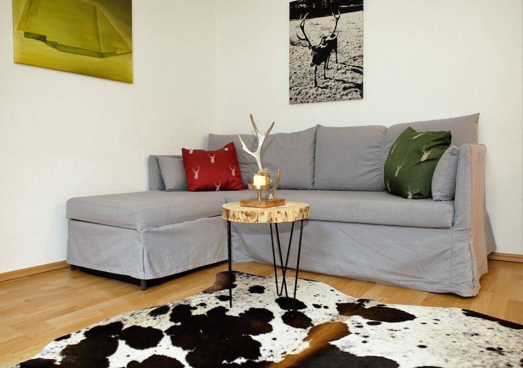 St. Blasien Apartment | Ferienwohnung Feldberg (EG), 40qm, 1 Schlafzimmer, max. 4 Personen