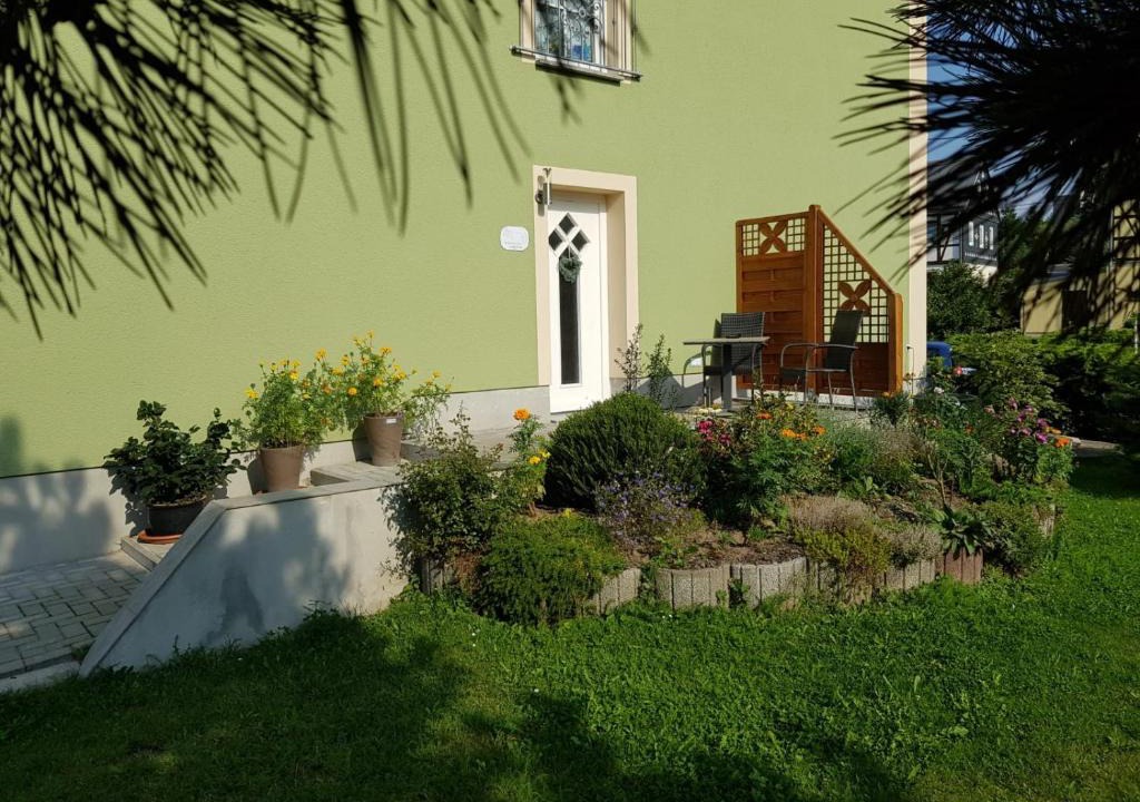 Neustadt in Sachsen Apartment | Ferienwohnung Karlguth