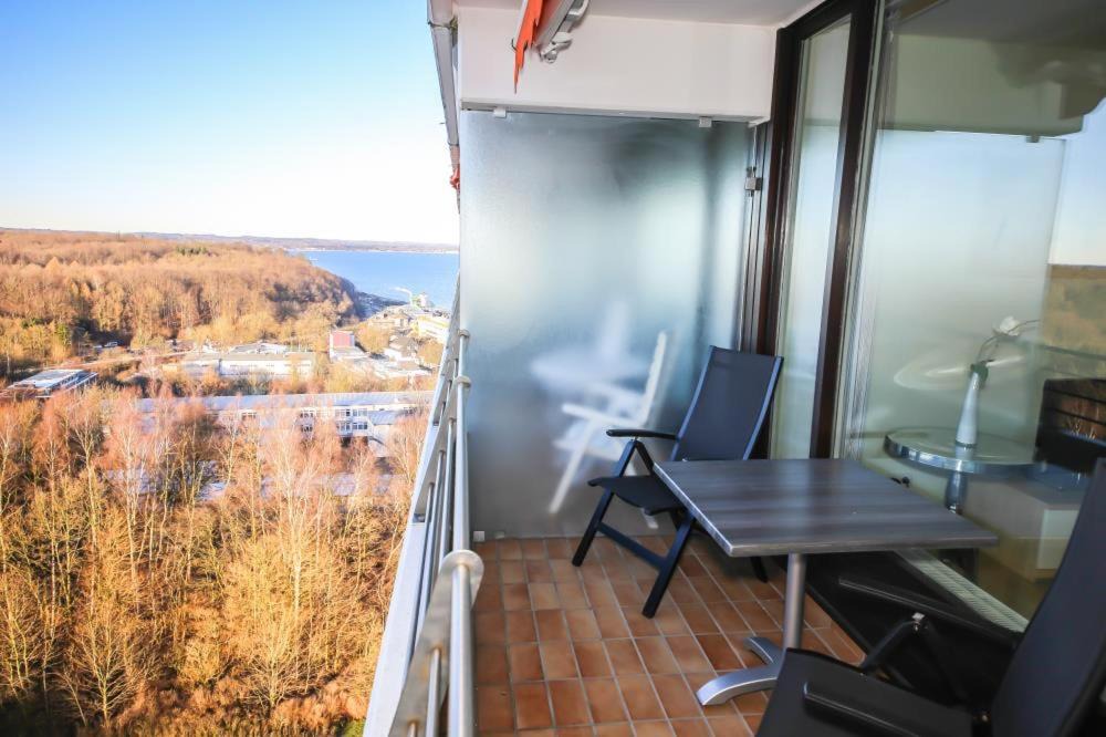 Timmendorfer Strand Apartment | Ferienwohnung Residenz App. 95