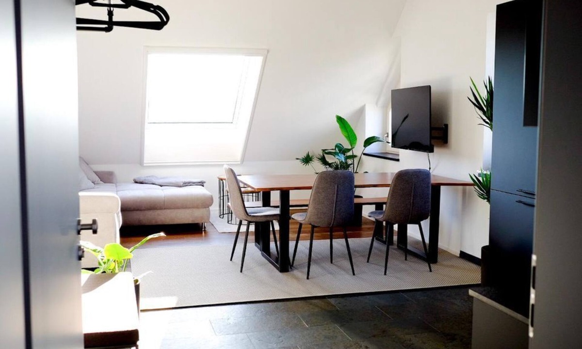 Neuravensburg Apartment | Ferienwohnung Alpensicht - Trautesheim Ferienwohnungen