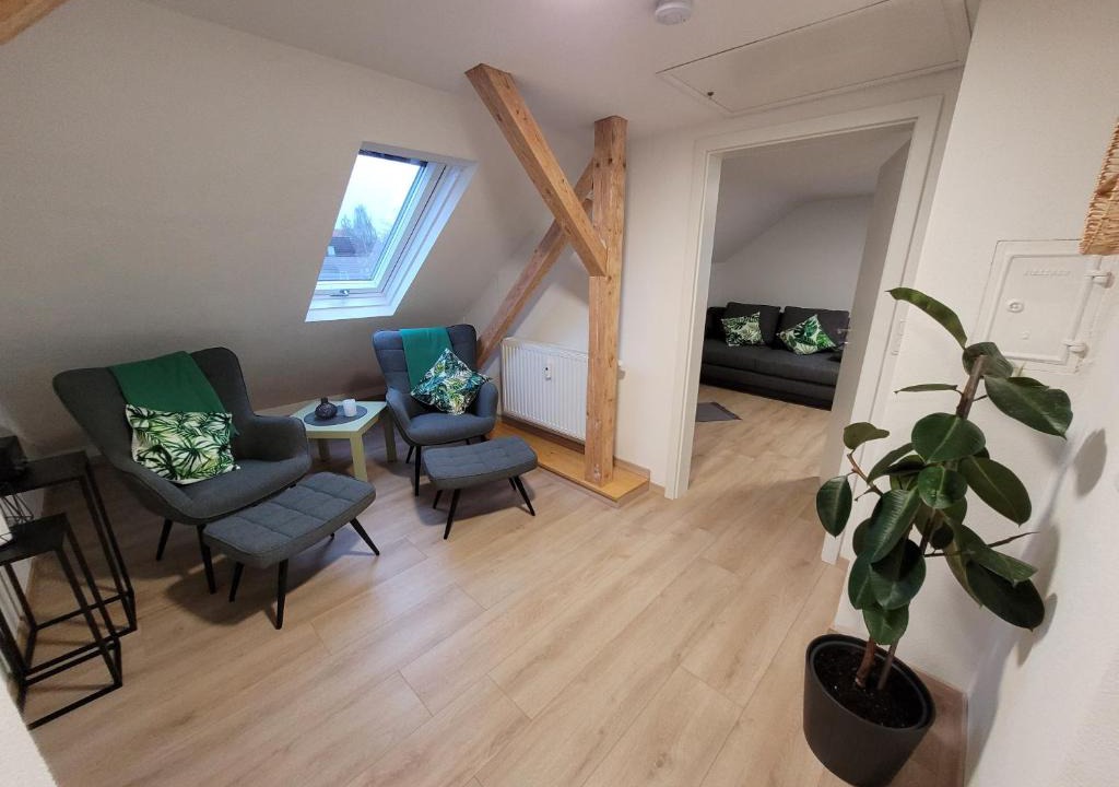 Weissenburg in Bayern Apartment | Ferienwohnung Verecunda