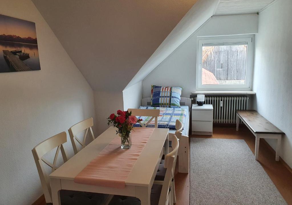 Gerhardshofen Apartment | Ferienwohnung Deichblick 2
