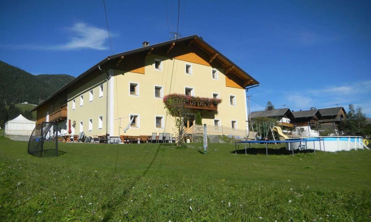 Strassen House | Ferienwohnung Dolomitenblick