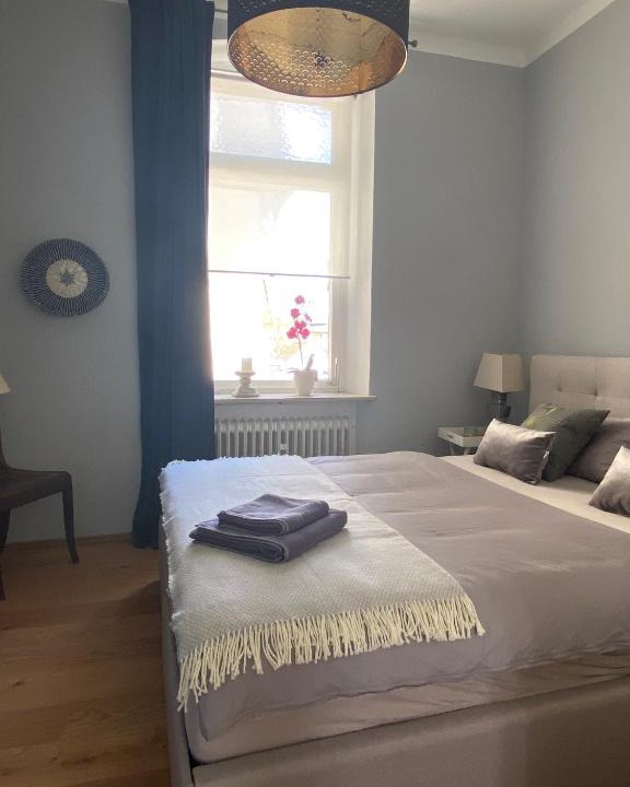 Old Town Apartment | Ferienwohnung Dom- u. Regnitzblick