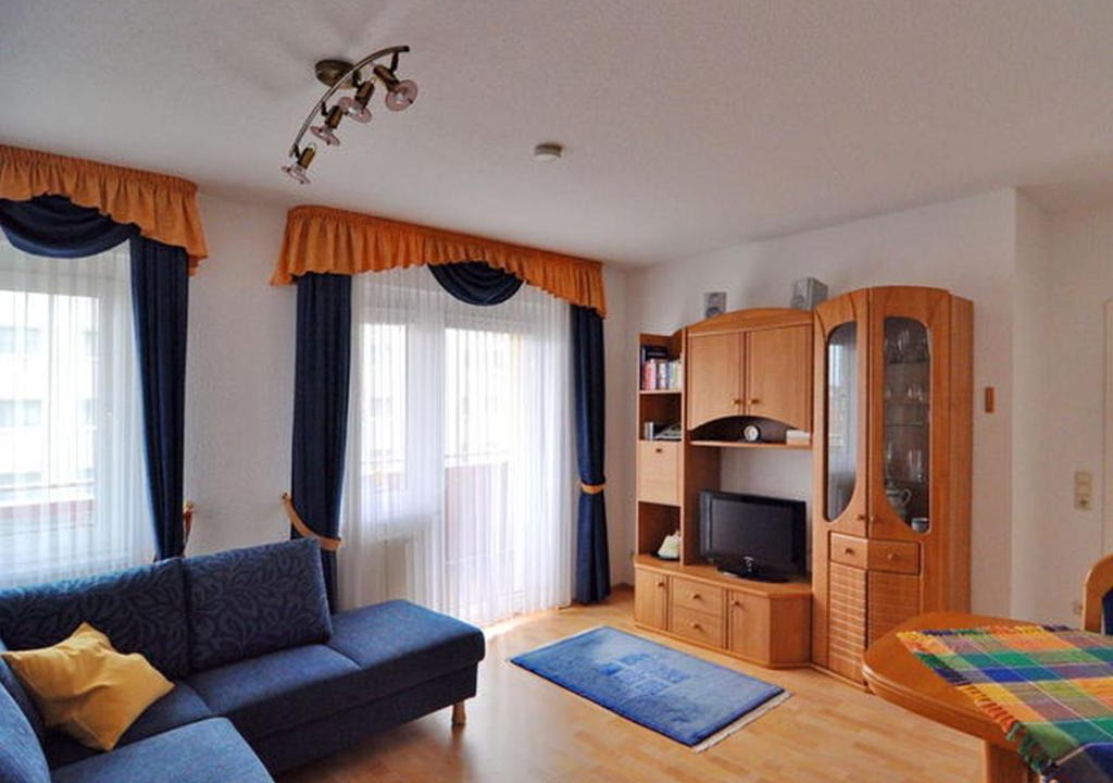 Heringsdorf Apartment | Ferienwohnung Duenenweg Haase