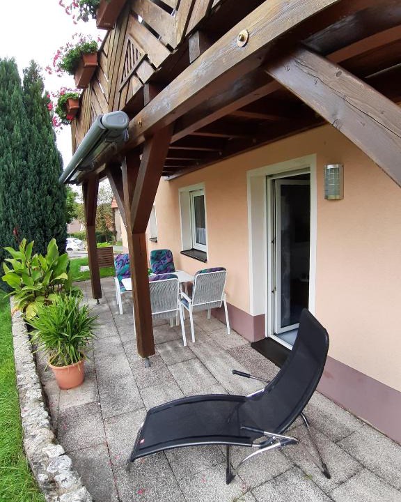 Egloffstein Apartment | Ferienwohnung Elisabeth