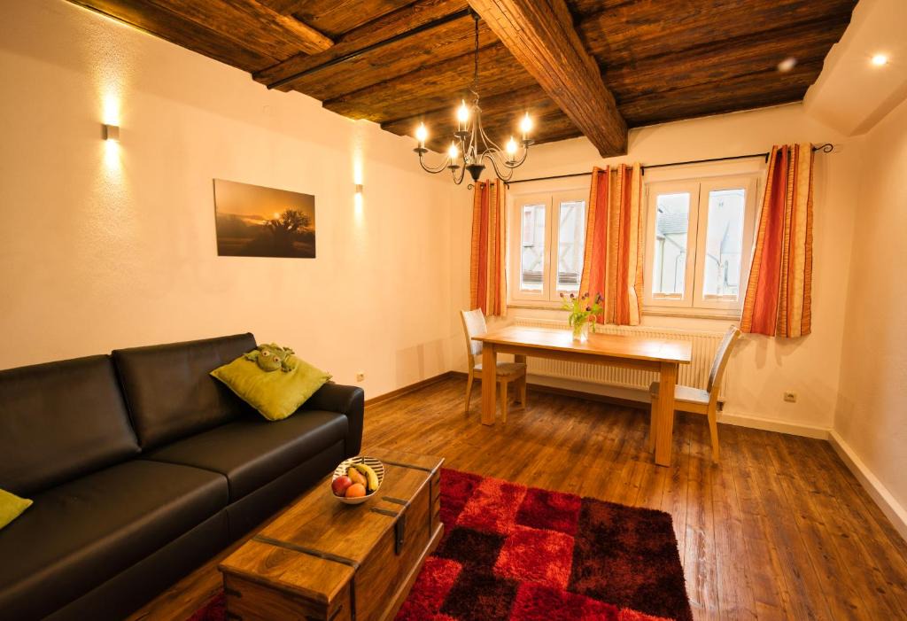 Staffelstein Apartment | Ferienwohnung Erik