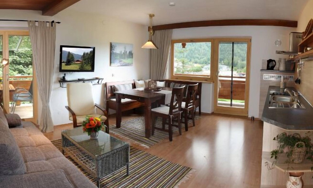 Ferienwohnung Römerweg Wald | Inzell