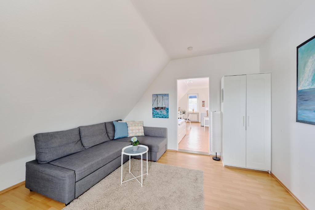 Travemuende Apartment | Ferienwohnung Fährnah Moba-Travel