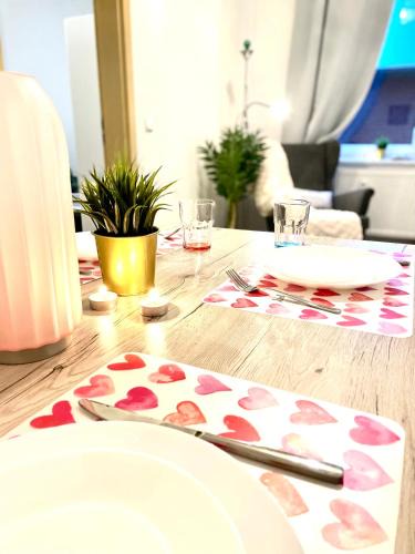 Fuerth Apartment | Ferienwohnung für 4 Personen, U-bahn, Autobahnnähe