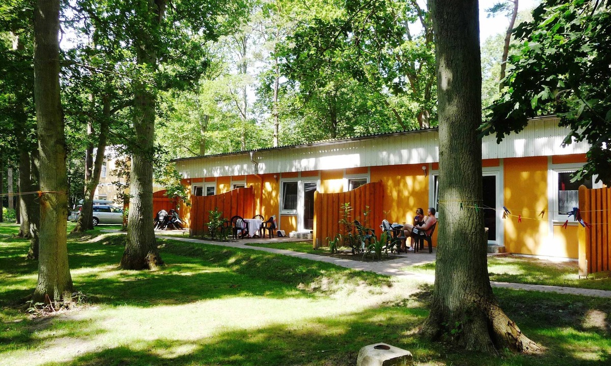 Kreptitz Apartment | Ferienwohnung für 5 Personen Sanddorn 2 - Ferienpark Bernstein
