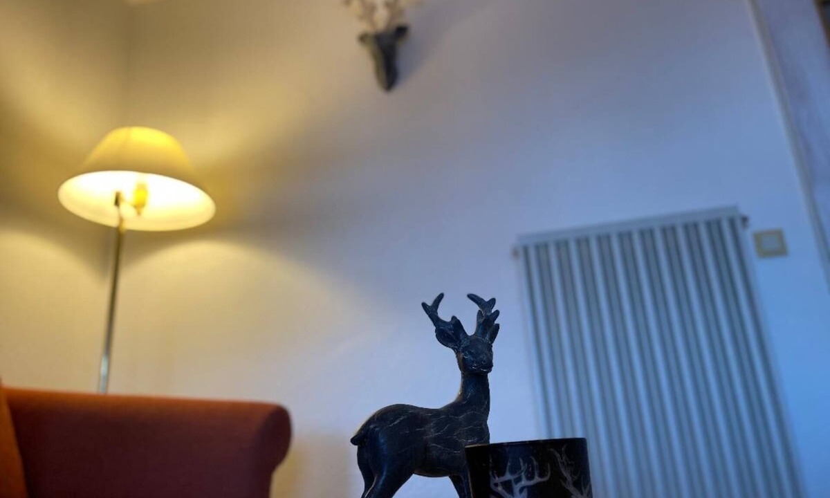 Waldkirchen Apartment | Ferienwohnung für 6 Personen mit Balkon