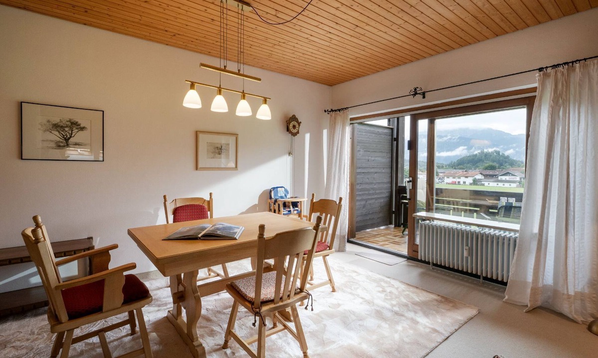 Oberaudorf Apartment | Ferienwohnung für bis zu 5 Personen