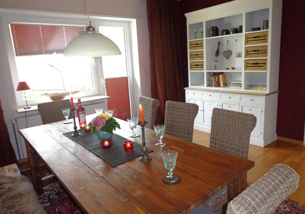 Pries - Friedrichsort Apartment | Ferienwohnung Ferienhaus Krebs
