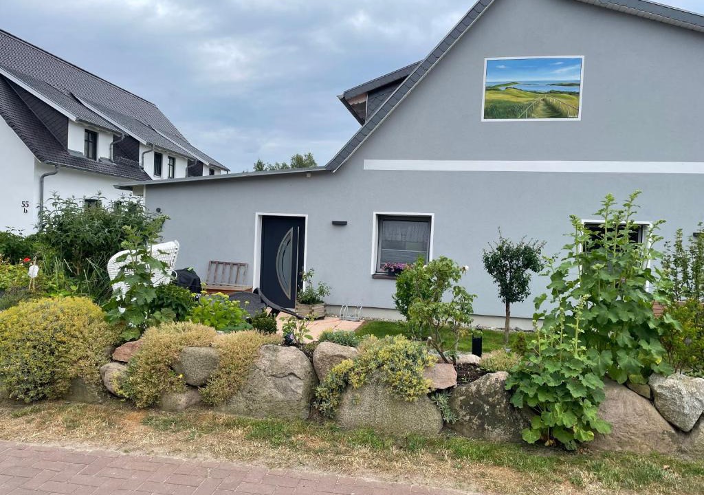 Gross Zicker Apartment | Ferienwohnung Fiene