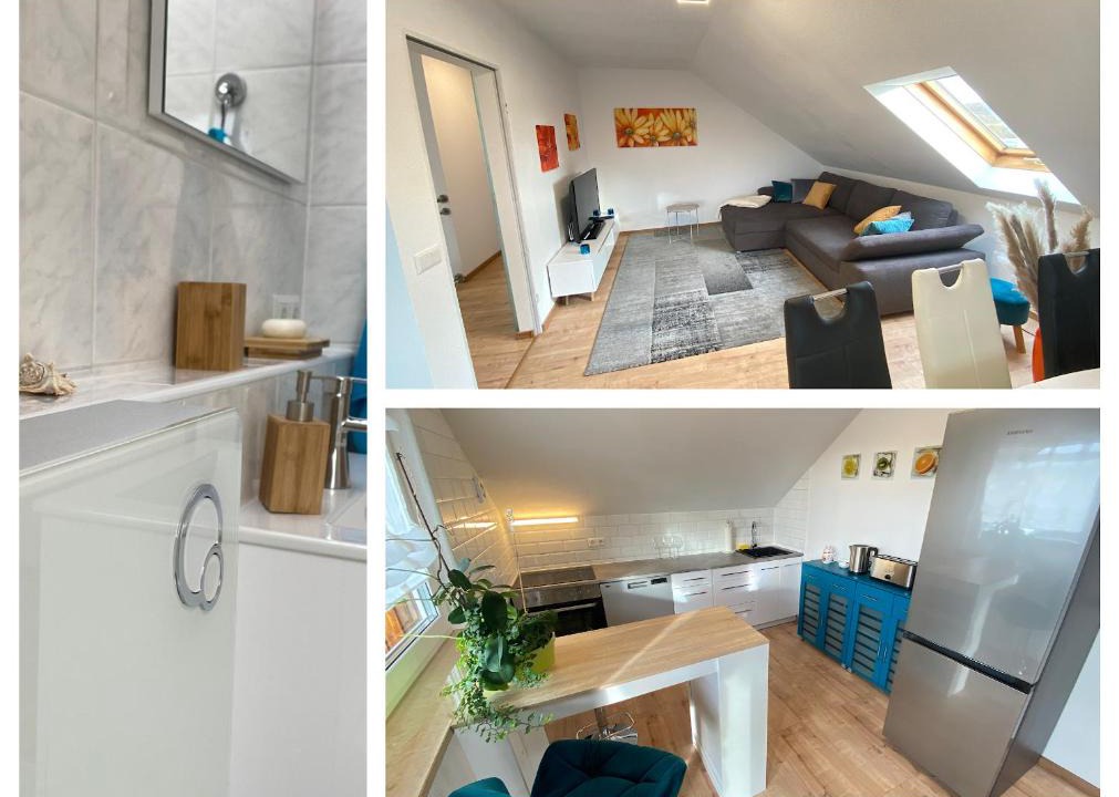 Himmelkron Apartment | Ferienwohnung Fuchs
