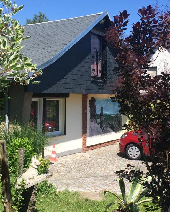 Kleinhennersdorf Apartment | Ferienwohnung Gürth