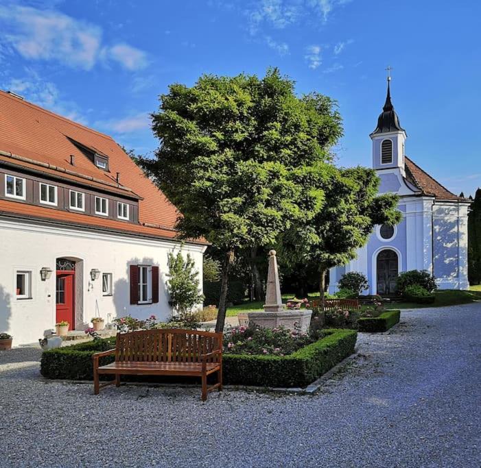 Diessen am Ammersee Apartment | Ferienwohnung Gutshof in Seenähe