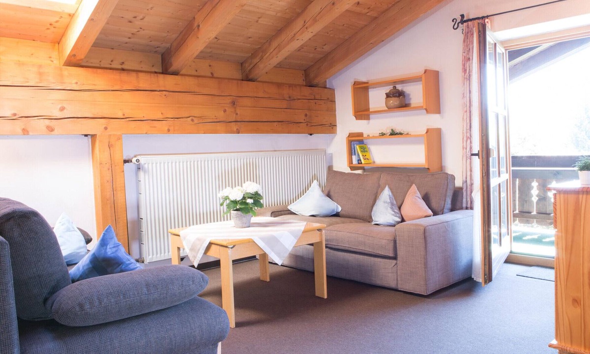 Apartmenthaus Sonnenschein Chiemgau Karte Inzell | Inzell