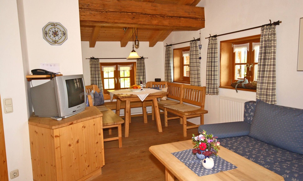 Aschau im Chiemgau Apartment | Ferienwohnung "Geigelstein" 60 qm mit zwei Schlafzimmer und Balkon°
