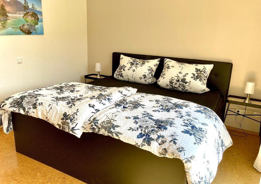 Gerchsheim Apartment | Ferienwohnung Gerne-Da