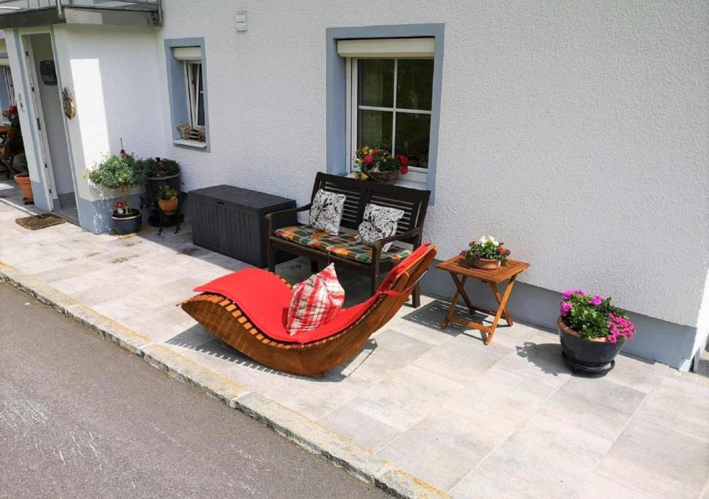 Mauth Apartment | Ferienwohnung Gerti