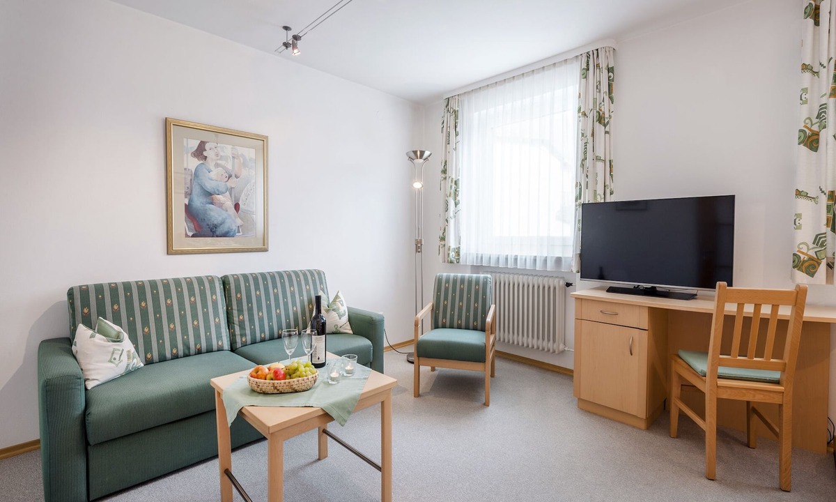 Waging am See Apartment | Ferienwohnung Glockenblume, bis 2 Personen, Obergeschoss, 45 qm