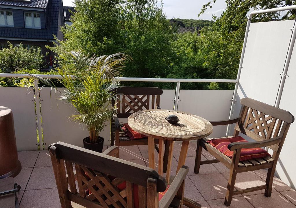 Horstmar Apartment | Ferienwohnung Globetrotter