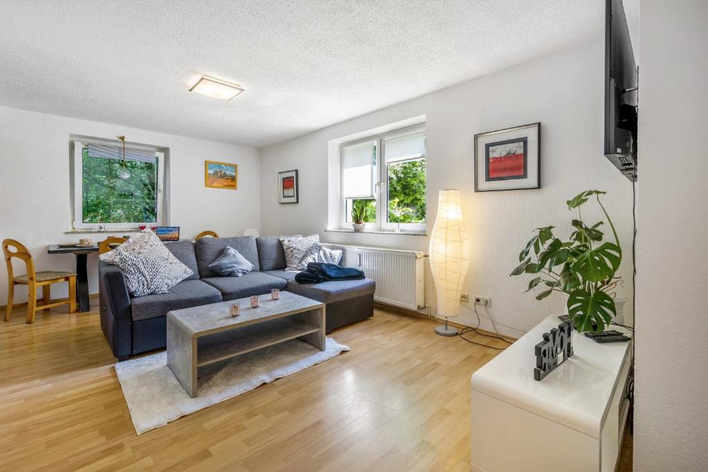 Hochlarmark Apartment | Ferienwohnung Halde Hoheward